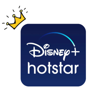 Buy Disney+ Hotstar Subscription