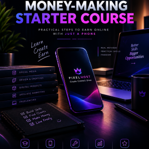 ₹49 Money-Making Starter Course — Learn to Earn Online